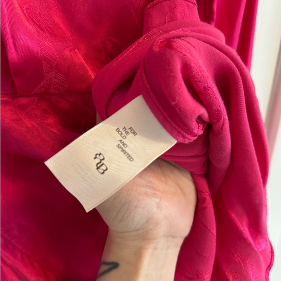 Rat & Boa Paloma Mini Dress - Picture 4 of 10